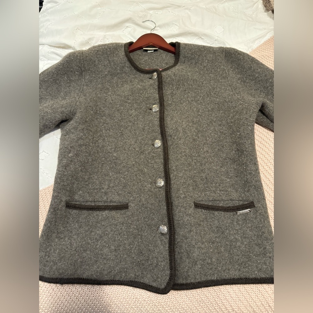 #1 KAUFMANN WOOL JACKET